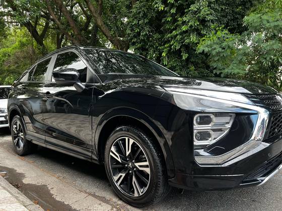 MITSUBISHI ECLIPSE CROSS 1.5 MIVEC TURBO GASOLINA HPE-S S-AWC SPORT CVT
